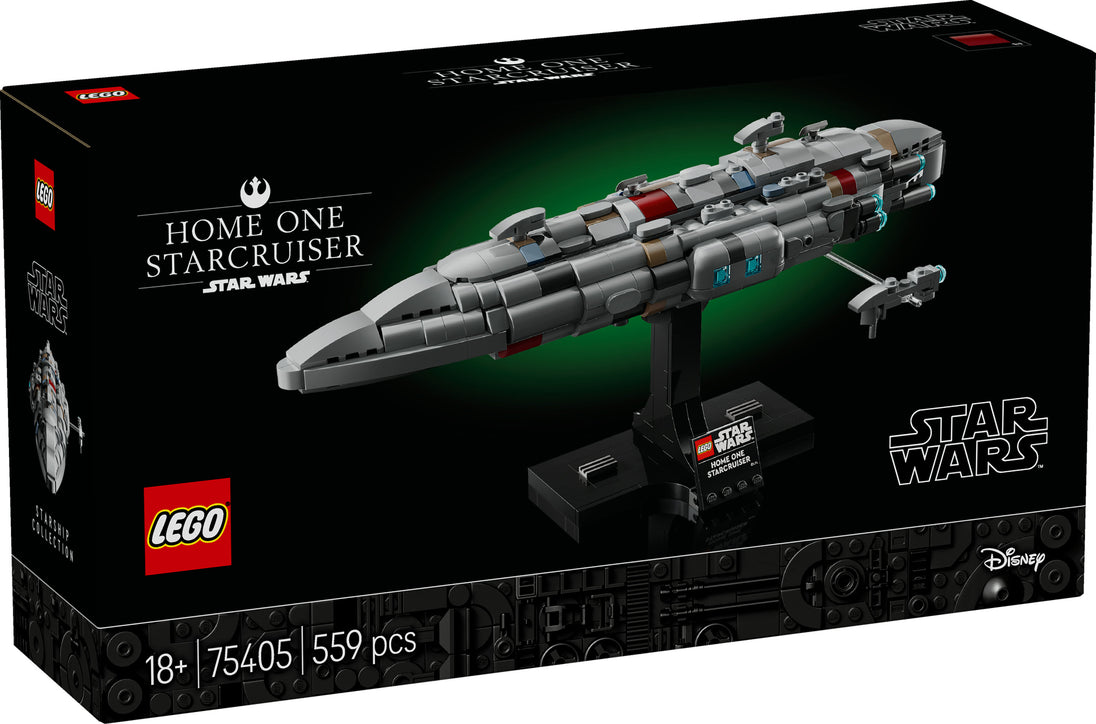 Home One Starcruiser - LEGO® Star Wars™ 75405