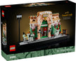 Frans café - LEGO® Icons 10362