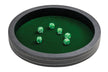 Philos Dobbelsteenbord 3202, diameter 30 cm. - Kunstleer