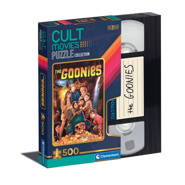 The Goonies Cult movies Collection - Clementoni 35115