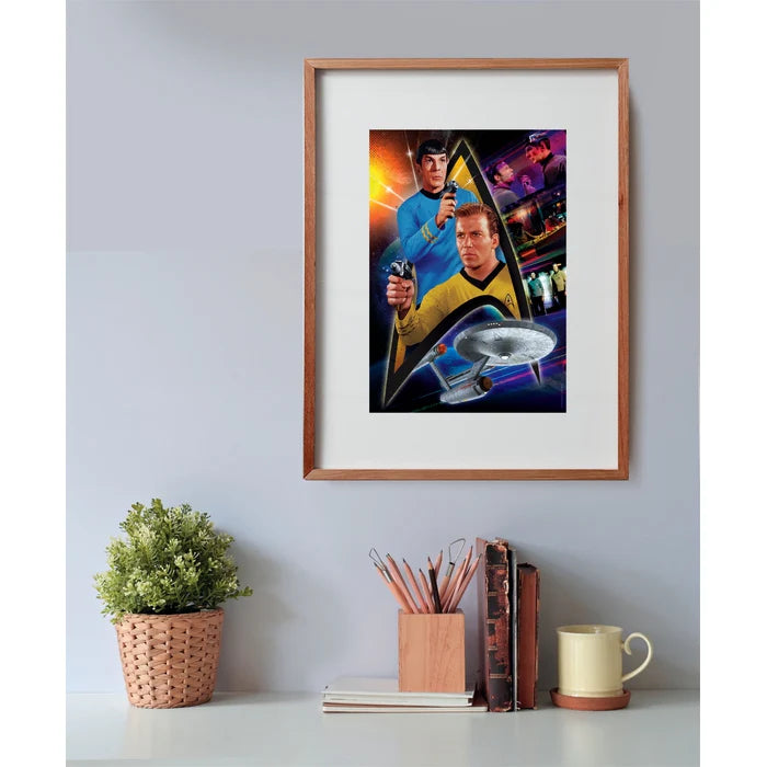 Star Trek Universe - Puzzle Collection 2 - Clementoni 35141