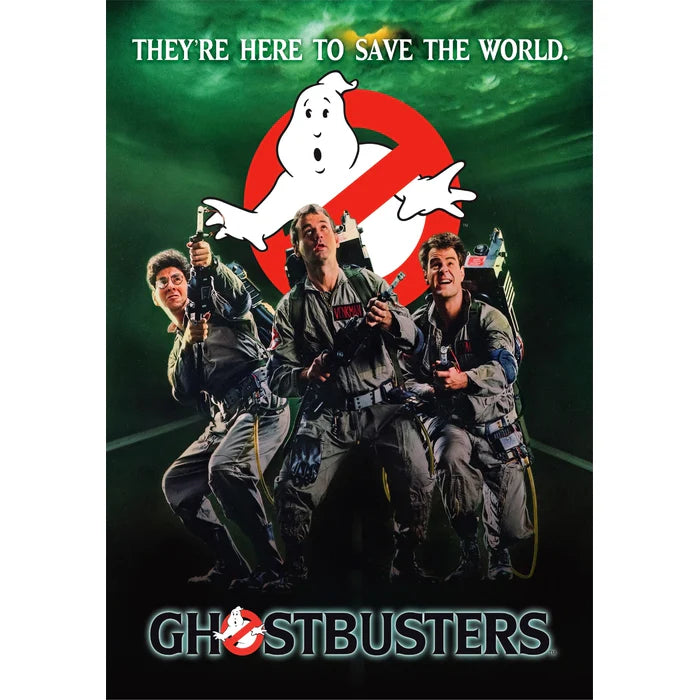 Ghostbusters Cult movies Collection - Clementoni 35153