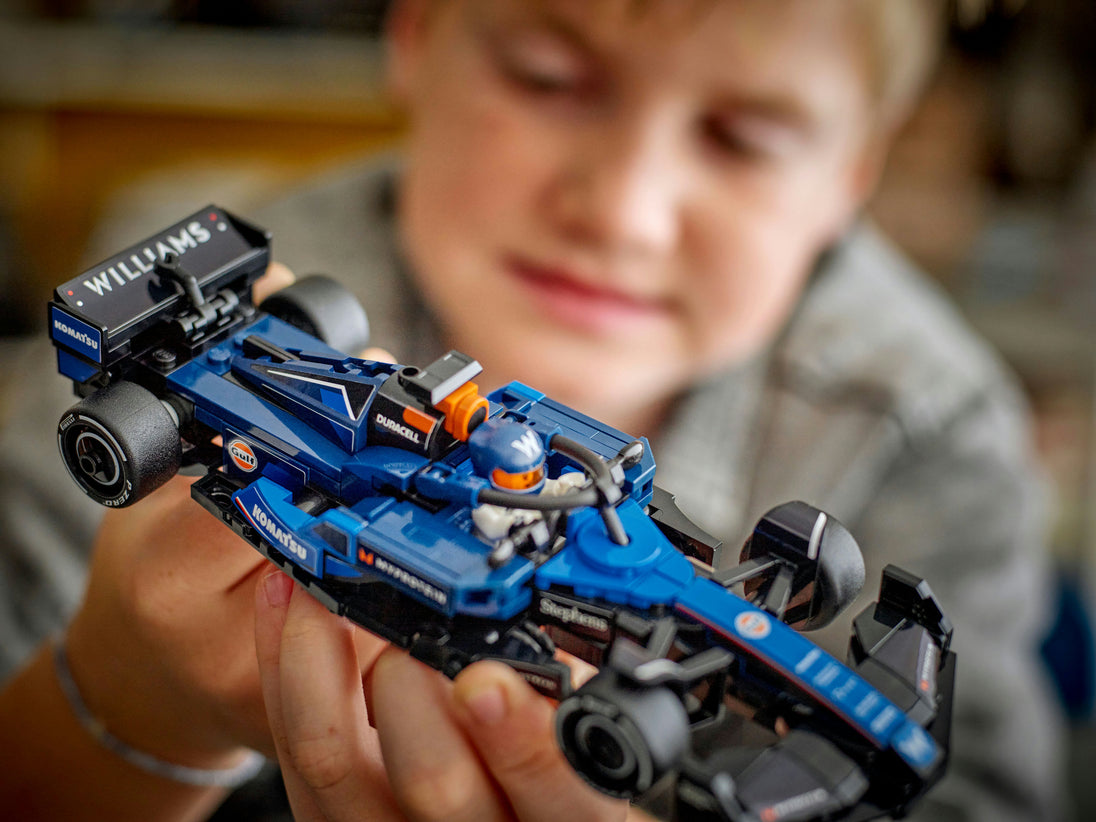 Williams Racing FW46 F1® racewagen - LEGO® Speed Champions 77249