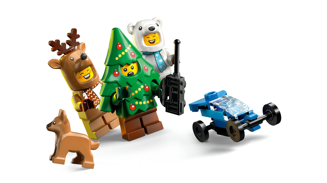 Adventkalender 2025 - LEGO® City 60475