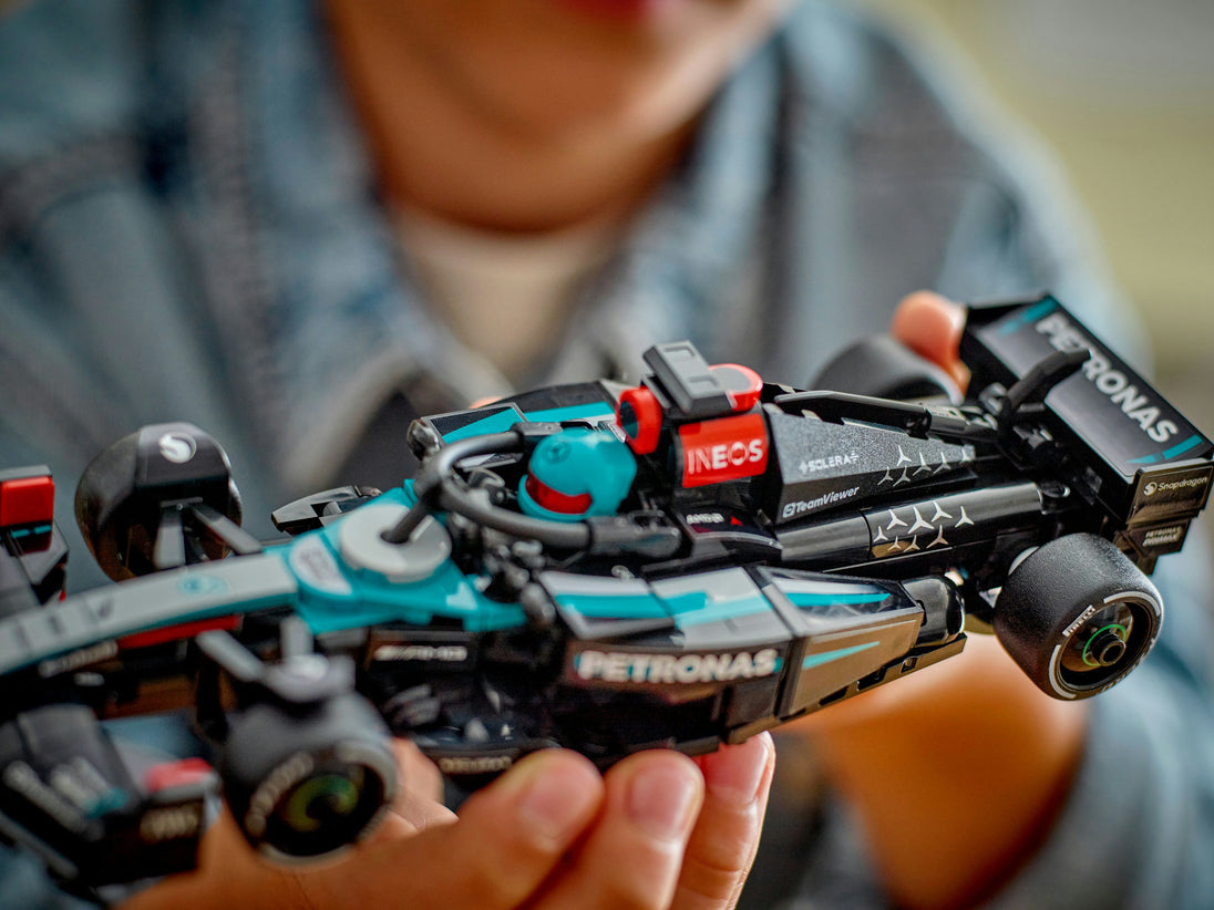 Mercedes-AMG F1® W15 racewagen - LEGO® Speed Champions 77244