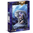 Protector - Anna Stokes - Puzzel 1000 stukjes - Clementoni 39465