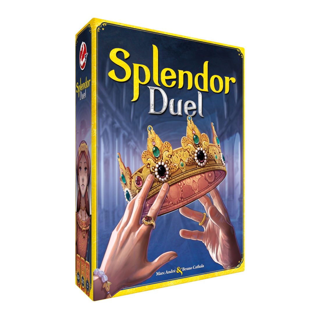 Splendor Duel gezelschapsspel