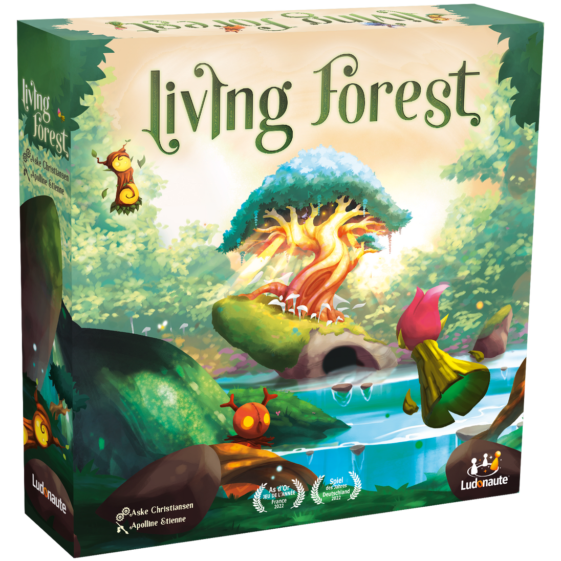 Living Forest - bordspel