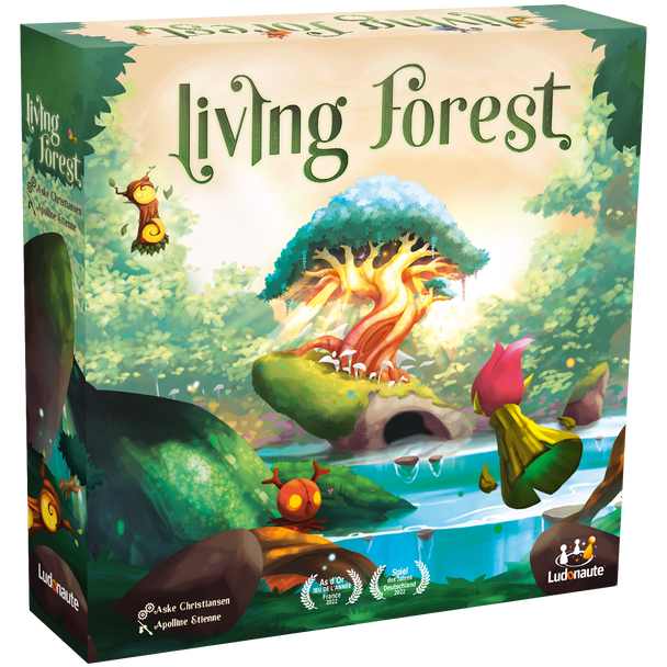 Living Forest - bordspel