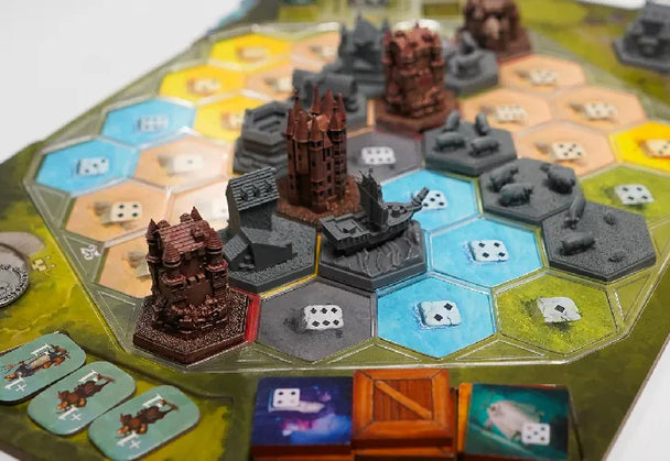 The Castles of Burgundy - Special Edition