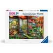 Japanese Garden Teahouse - Puzzel 1000 stukjes - Ravensburger 12000635