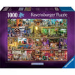 Library of dogs - Puzzel 1000 stukjes - Ravensburger 120012597