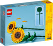 Zonnebloemen - LEGO® Flowers 40524