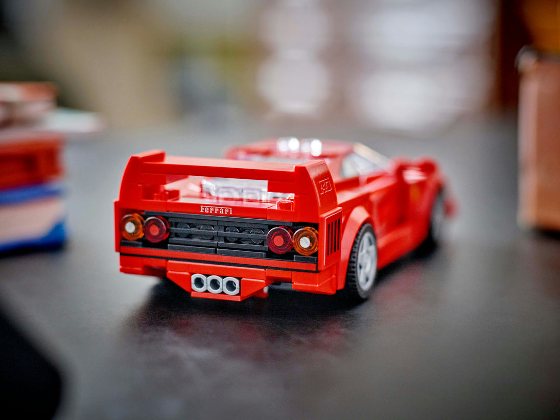 Ferrari F40 supercar - LEGO® Speed Champions 76934