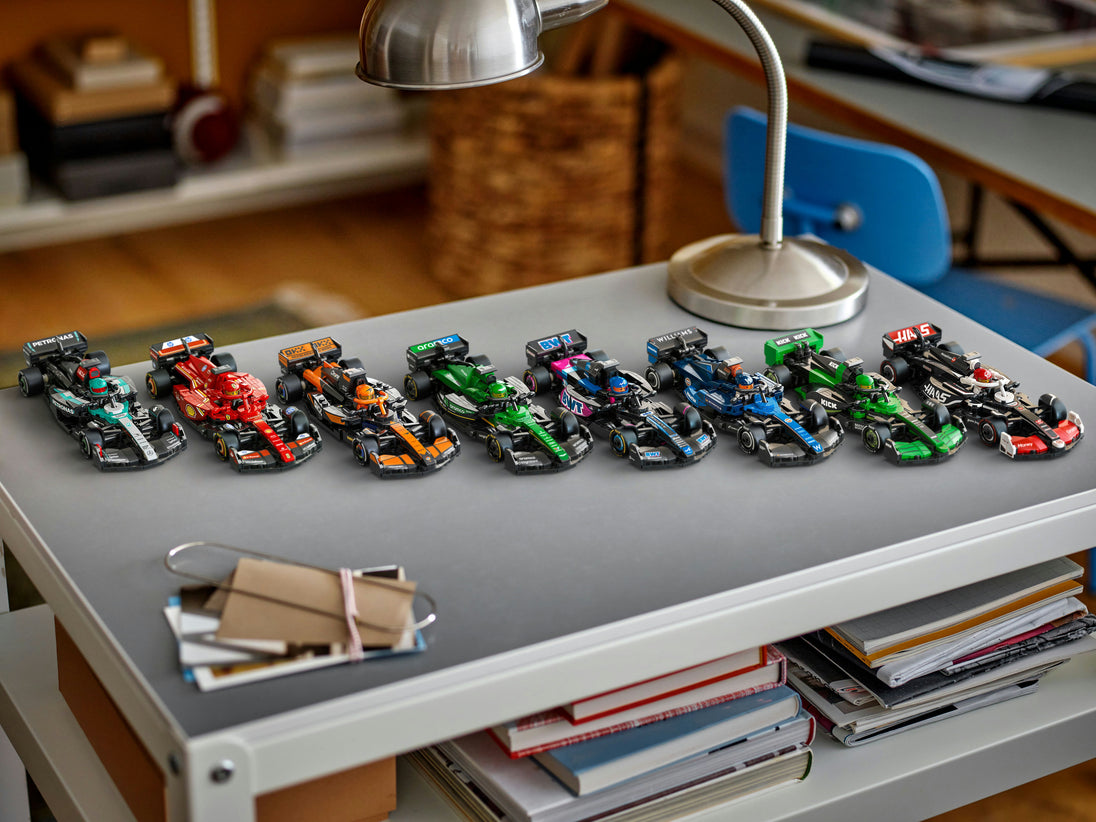 Ferrari SF-24 F1® racewagen - LEGO® Speed Champions 77242