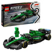 Aston Martin Aramco F1® AMR24 racewagen - LEGO® Speed Champions 77245