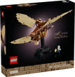 De vliegmachine van Leonardo da Vinci - LEGO® Icons 10363