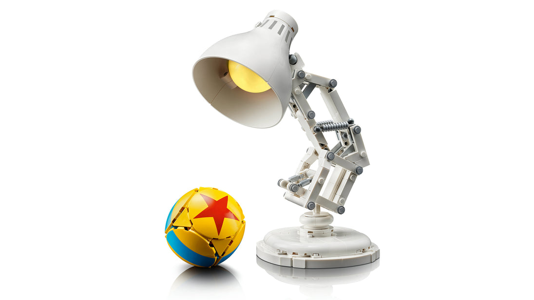 Disney Pixar Luxo Jr. - LEGO® Ideas 21357