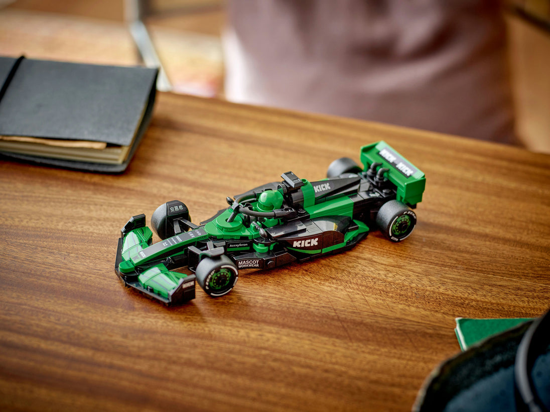 KICK Sauber F1® Team C44 racewagen - LEGO® Speed Champions 77247
