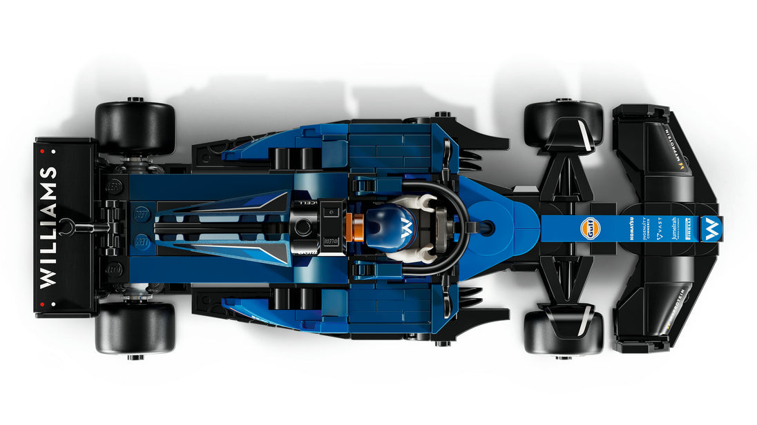 Williams Racing FW46 F1® racewagen - LEGO® Speed Champions 77249