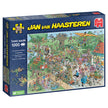 Vogelkijkdag - Jan van Haasteren - Puzzel 1000 stukjes