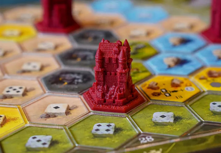 The Castles of Burgundy - Special Edition