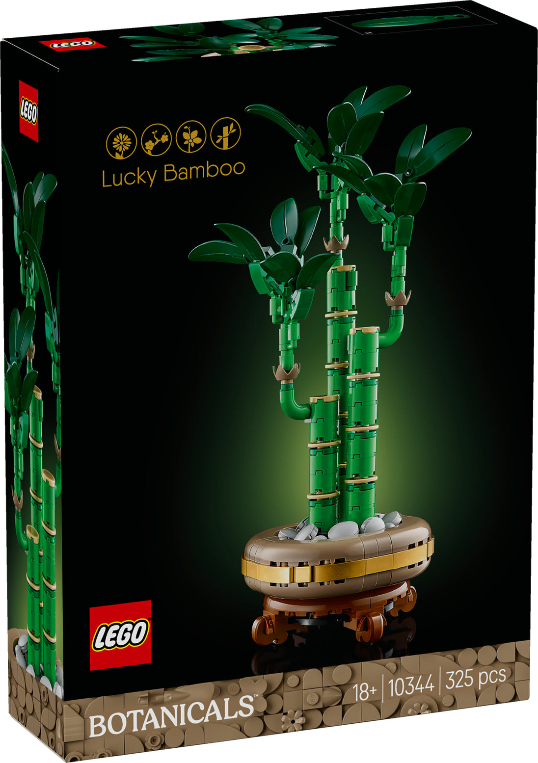 Bamboe - LEGO® Botanical Collection 10344