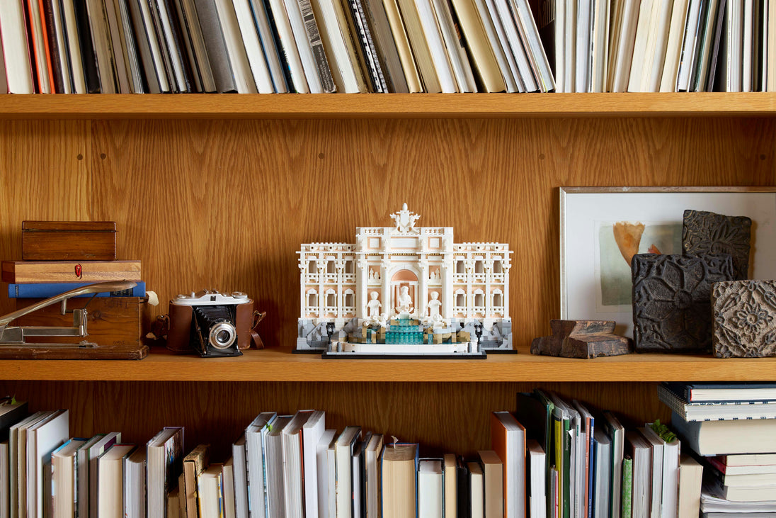 Trevifontein - LEGO® Architecture 21062
