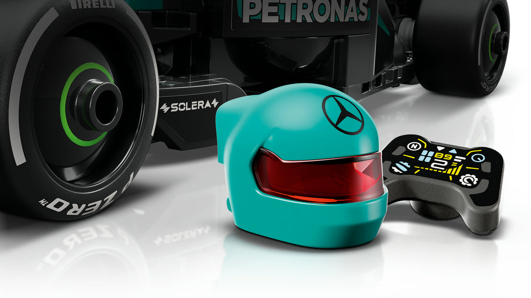 Mercedes-AMG F1® W15 racewagen - LEGO® Speed Champions 77244