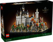 Slot Neuschwanstein - LEGO® Architecture 21063 doos voorkant