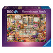 All seasons flowershop - Puzzel 1000 stukjes - Ravensburger 12001262