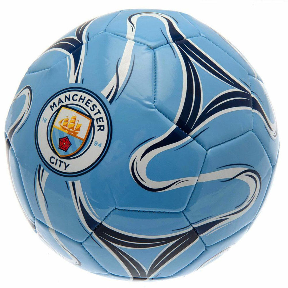 Voetbal - Manchester City - maat 5