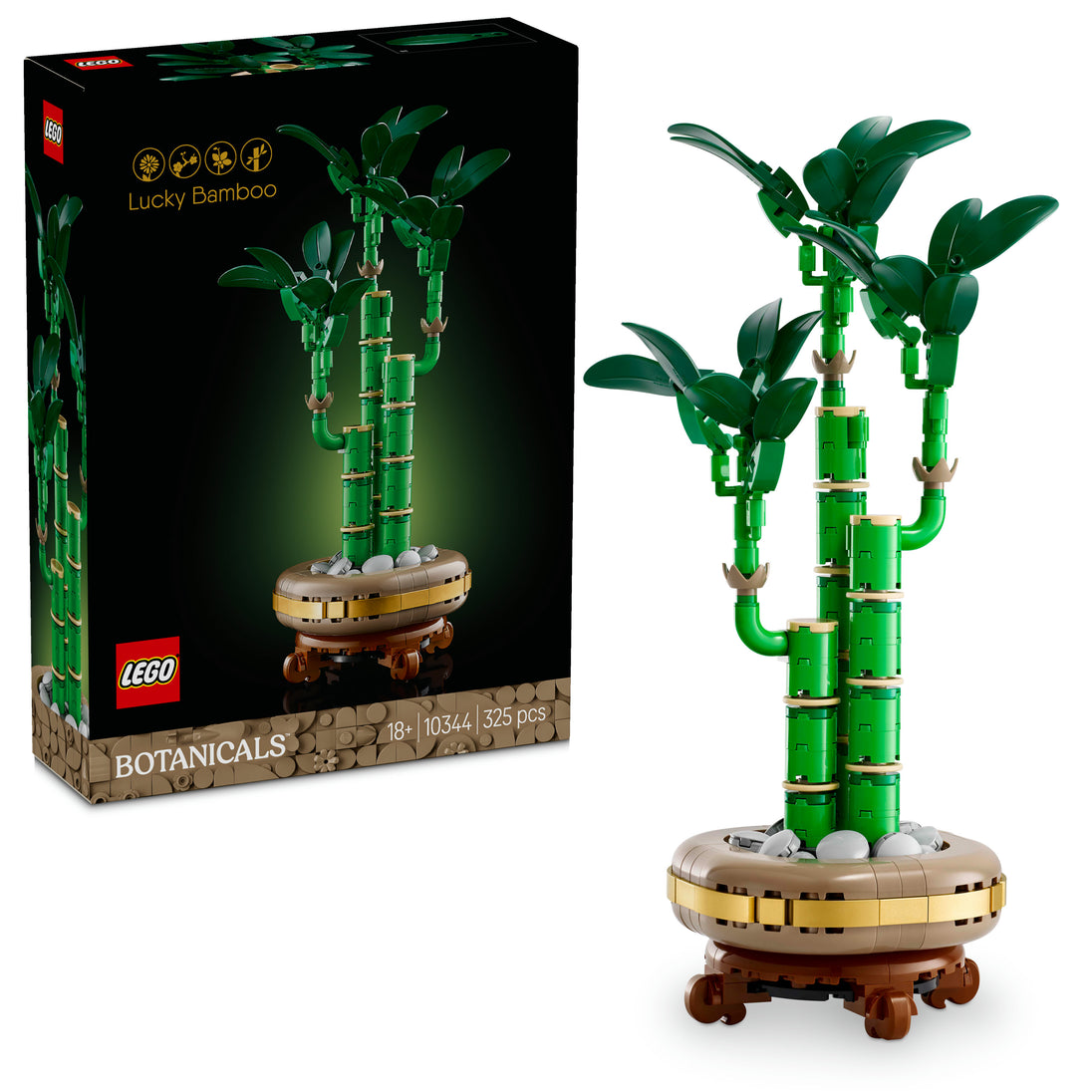 Bamboe - LEGO® Botanical Collection 10344