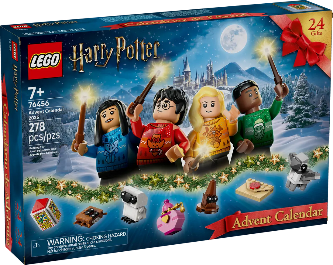 Adventkalender 2025 - LEGO® Harry Potter™ 76456