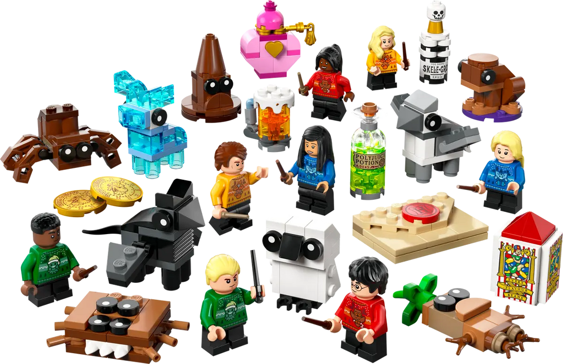Adventkalender 2025 - LEGO® Harry Potter™ 76456