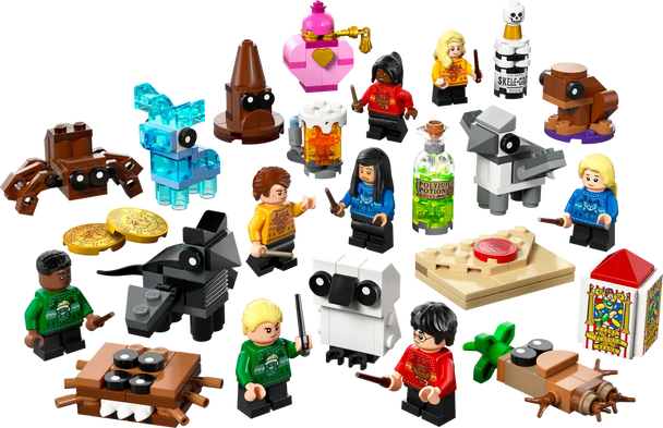 Adventkalender 2025 - LEGO® Harry Potter™ 76456