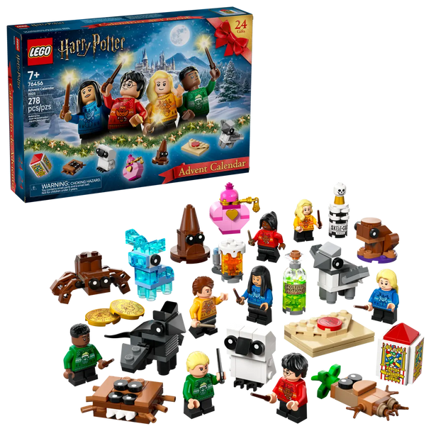 Adventkalender 2025 - LEGO® Harry Potter™ 76456