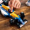 Williams Racing FW14B en Nigel Mansell - LEGO® Icons 10353