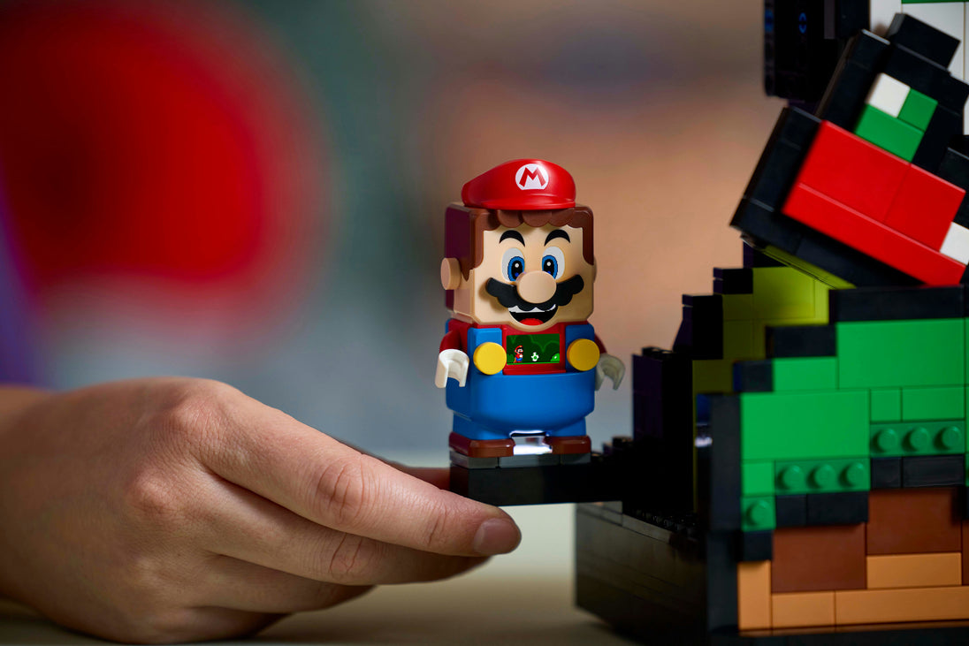 Mario en Yoshi - LEGO® Super Mario™ 71438