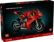 Ducati Panigale V4 S motor - LEGO® Technic 42202