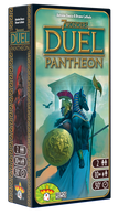 7 Wonders Duel Pantheon - uitbreiding