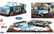 Pick-up Truck Verzamelblik - Puzzel 550 stukjes - Eurografics 8551-5781