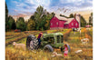 Farm tractor Verzamelblik - Puzzel 550 stukjes - Eurografics 8551-5780