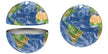 Planet Earth Verzamelblik - Puzzel 550 stukjes - Eurografics 8551-5862