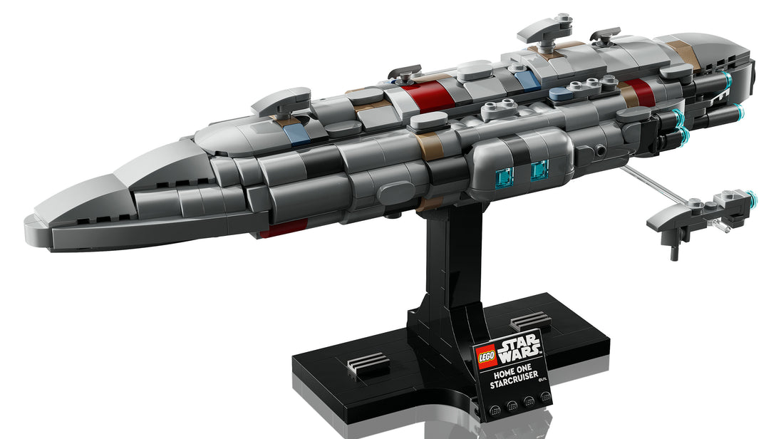 Home One Starcruiser - LEGO® Star Wars™ 75405