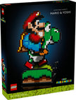 Mario en Yoshi - LEGO® Super Mario™ 71438