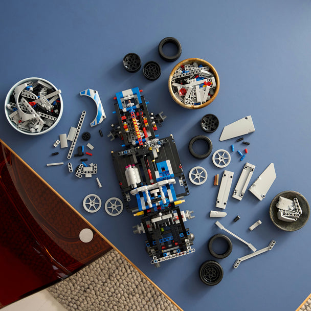2 Fast 2 Furious Nissan Skyline GT-R (R34) auto - LEGO® Technic™ 42210