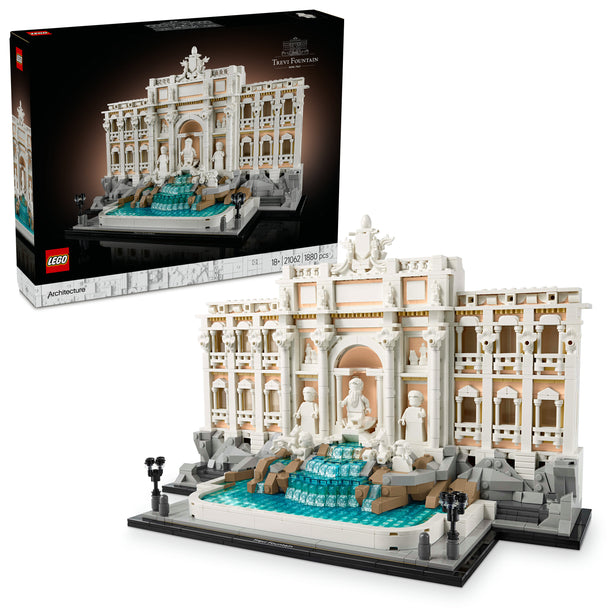 Trevifontein - LEGO® Architecture 21062