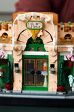 Frans café - LEGO® Icons 10362