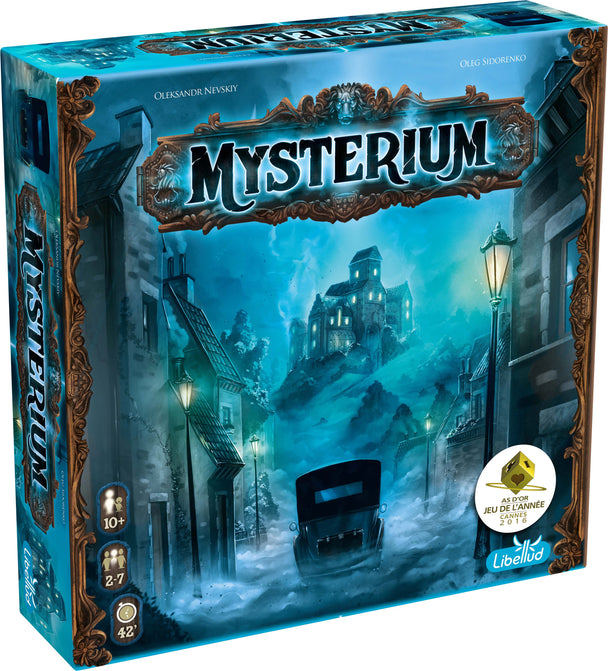 Mysterium - bordspel